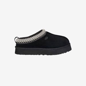 UGG big kids Tazz platform Tasman black color